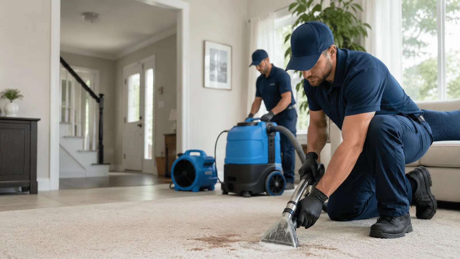 Pet Stain Carpet Cleaning in Troutville, VA near me